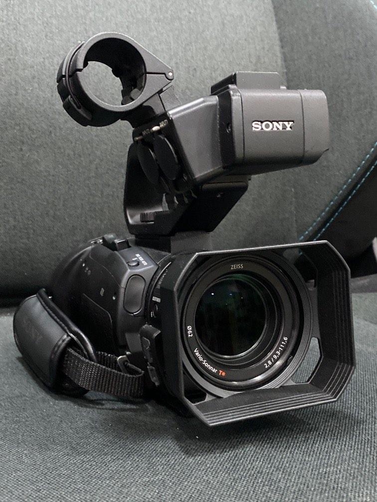 Sony PXWX70, Photography, Video Cameras on Carousell