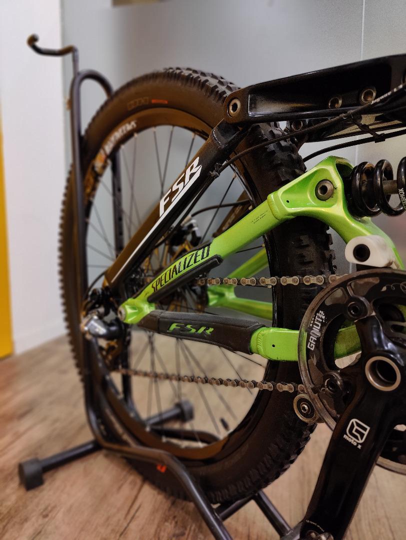Specialized demo 6 best sale