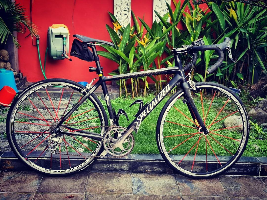 Specialized Roubaix Full Carbon Roadbike Size S