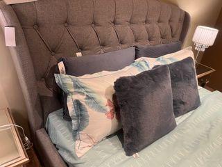 Ssf Bed Frame QUEEN Chesterfield