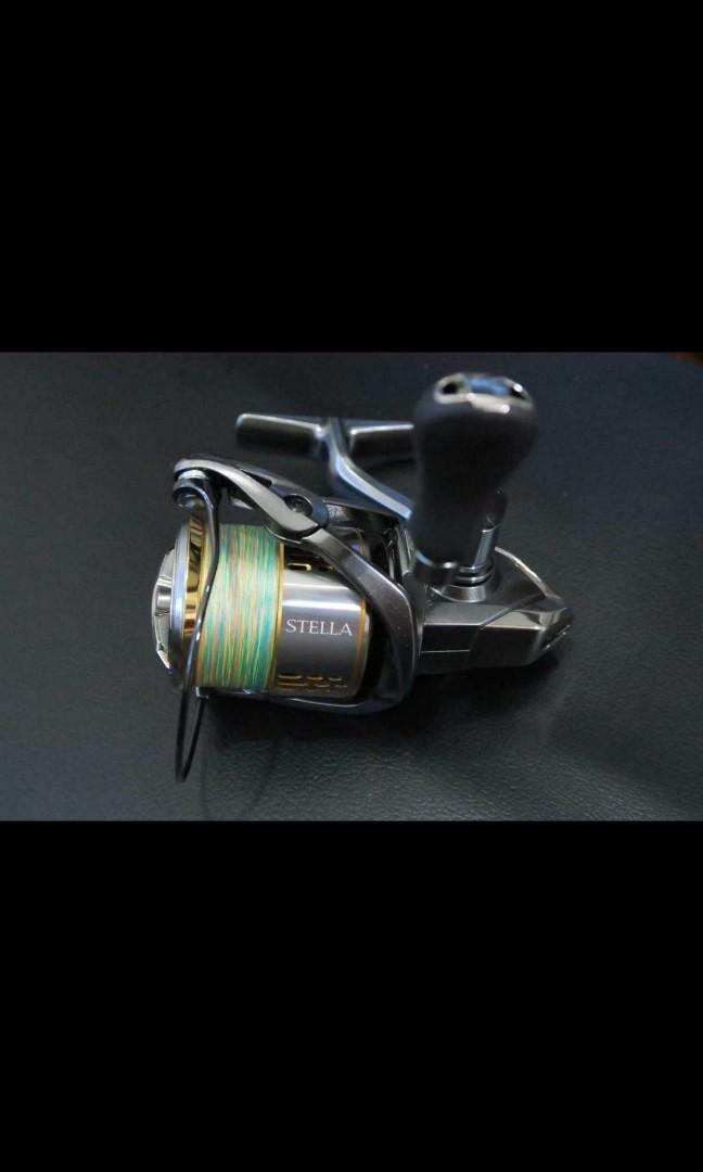 Shimano Stella 2500, Sports Equipment, Fishing on Carousell