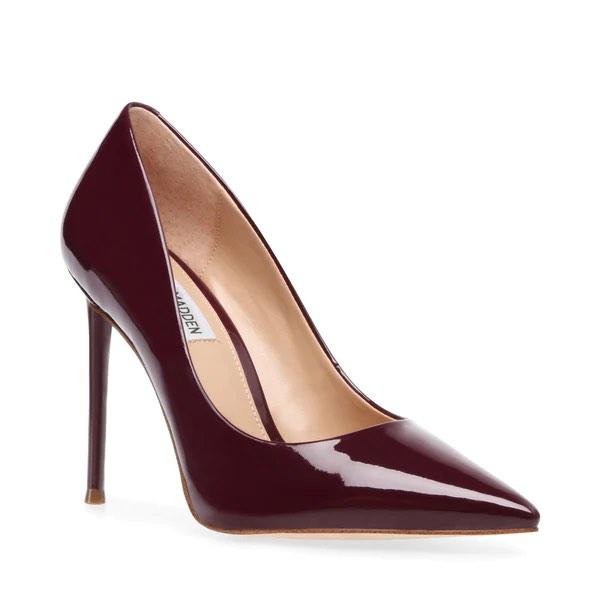Steve Madden Vala burg Women s Fashion Footwear Heels on