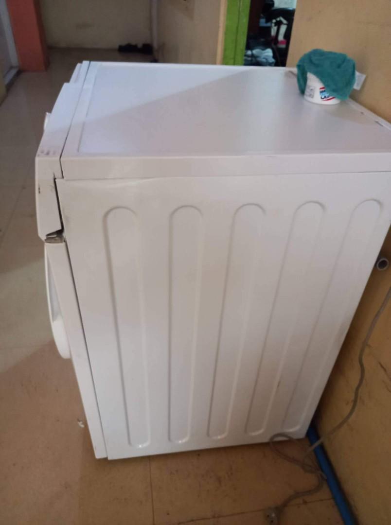 STIRLING 10KGS FRONTLOAD WASHING MACHINE, TV & Home Appliances, Washing