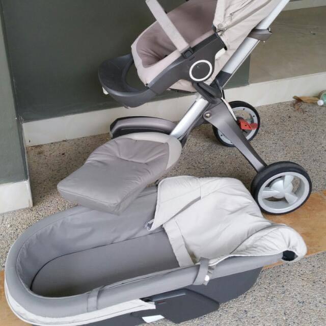 Poussette stokke v3 2025