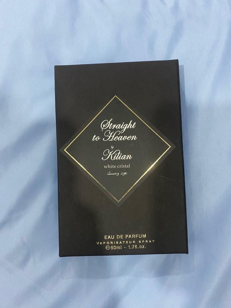 Straight to Heaven Oud Musk Special Blend 2021 by Killian