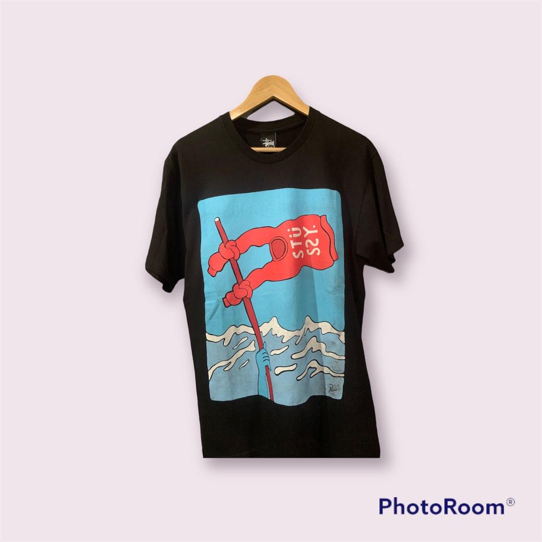 Stussy outlet x parra