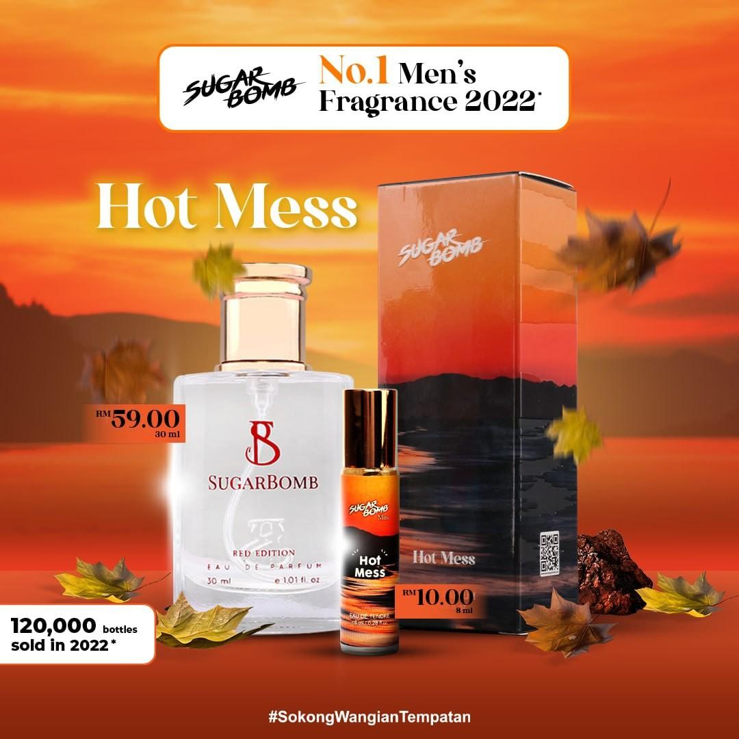 Harga shop perfume sugarbomb