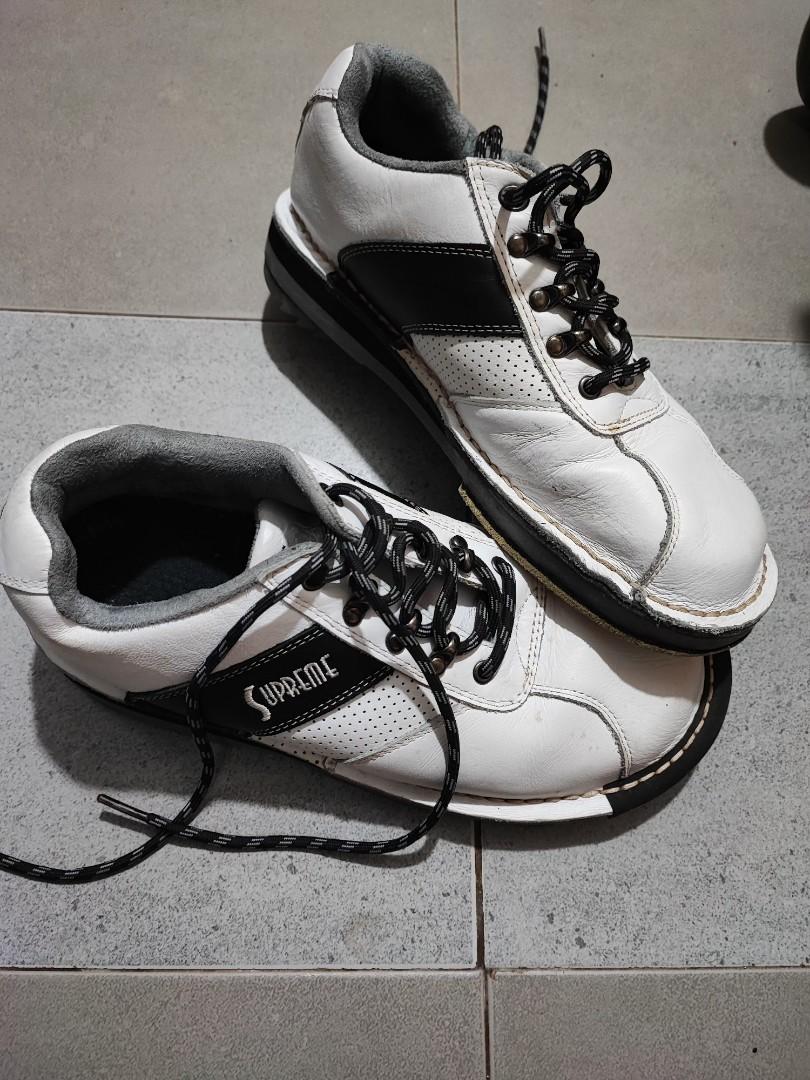 Supreme best sale bowling shoes