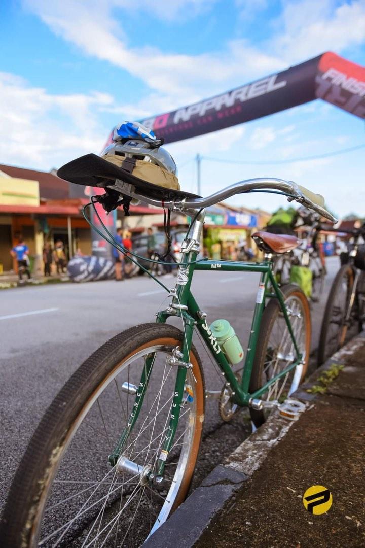 surly pack rat frame