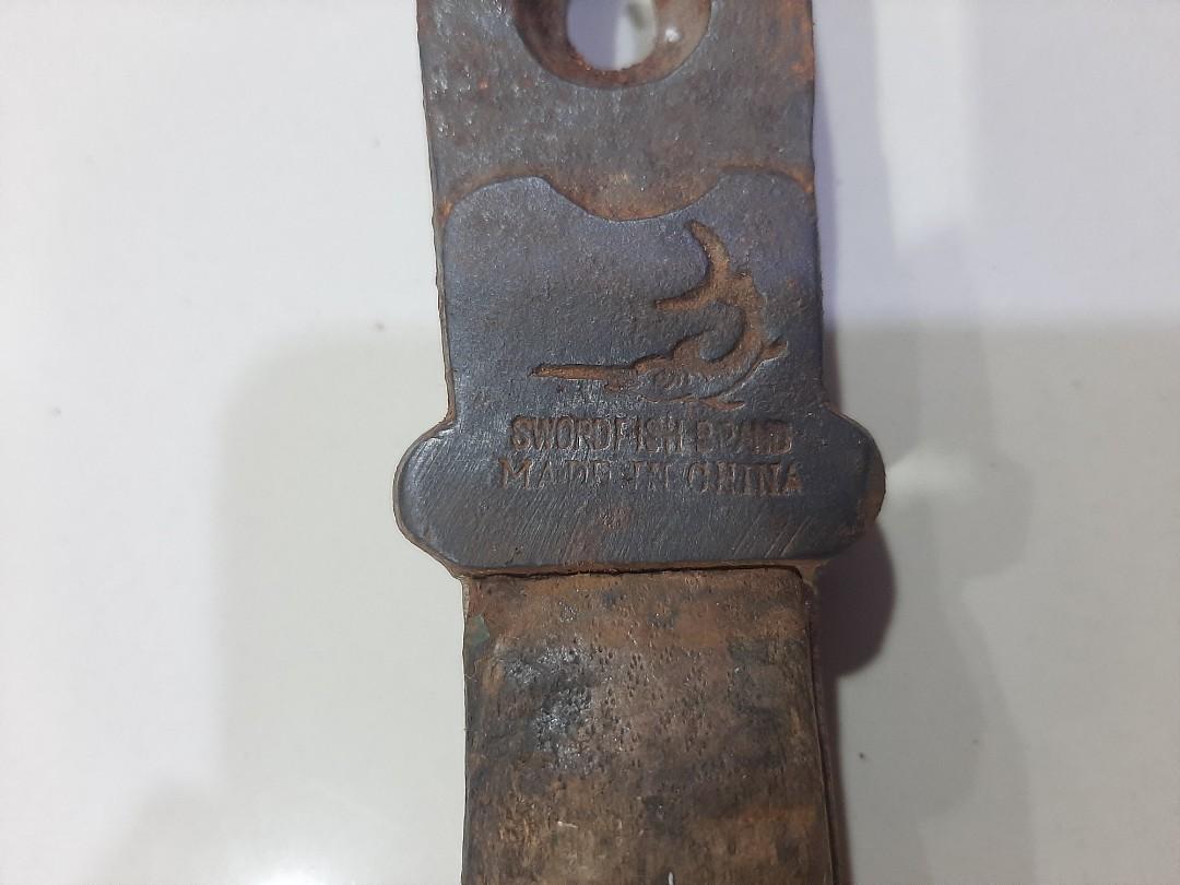 Swordfish brand multitools, Hobbies & Toys, Collectibles & Memorabilia