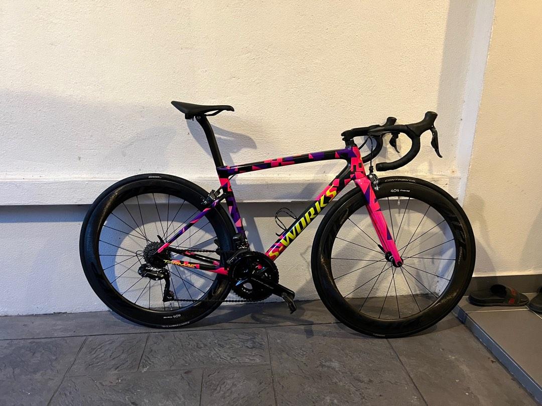 Tarmac best sale sl6 pink