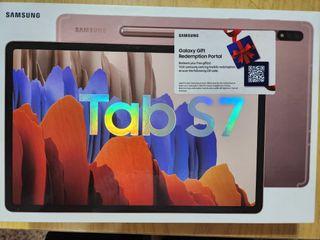 Tab s7 LTE 256gb
