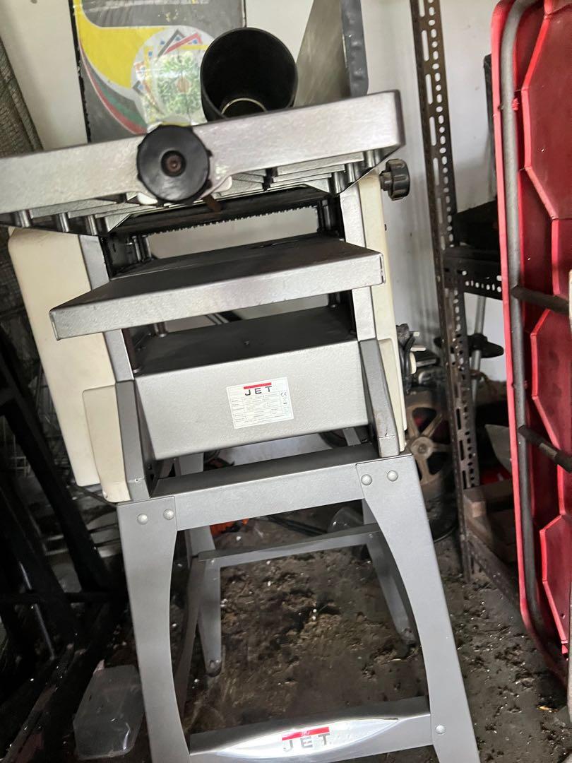 Table saw, planer and jointer, Hobbies & Toys, Stationery & Craft