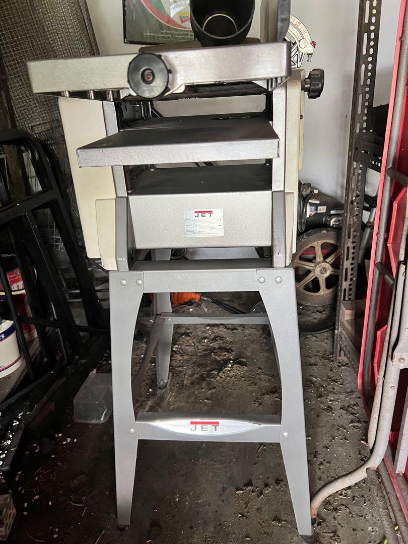 Table saw, planer and jointer, Hobbies & Toys, Stationery & Craft