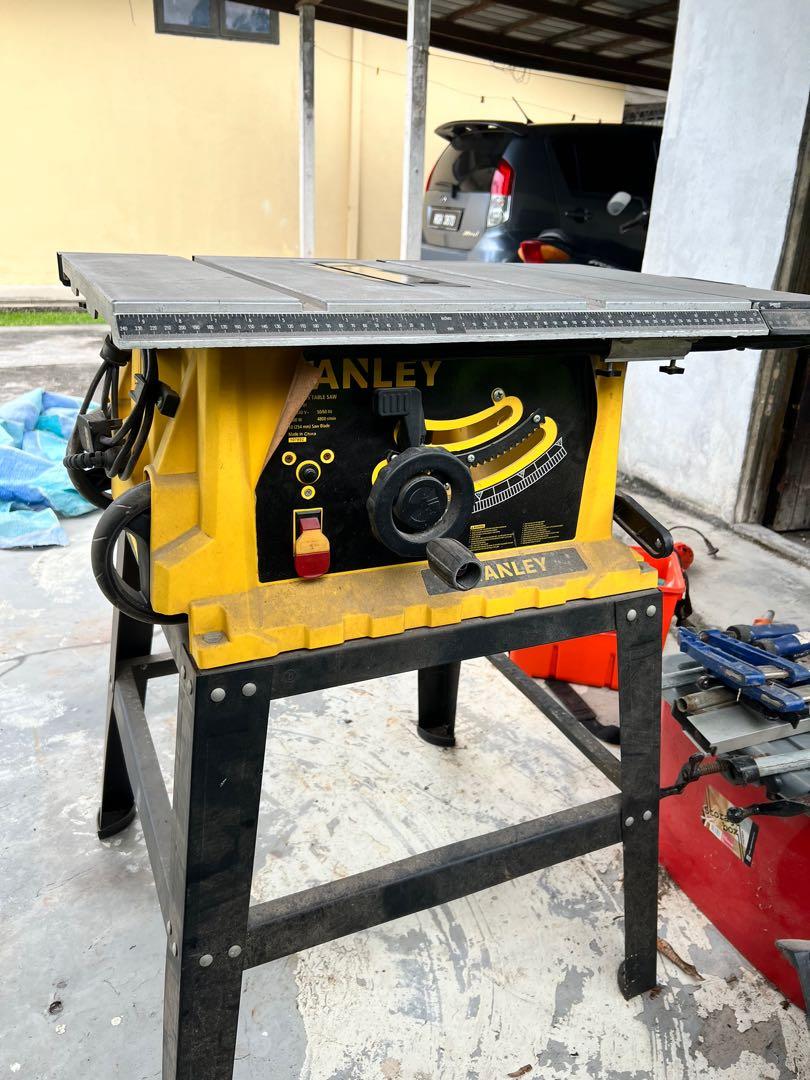 Table saw, planer and jointer, Hobbies & Toys, Stationery & Craft