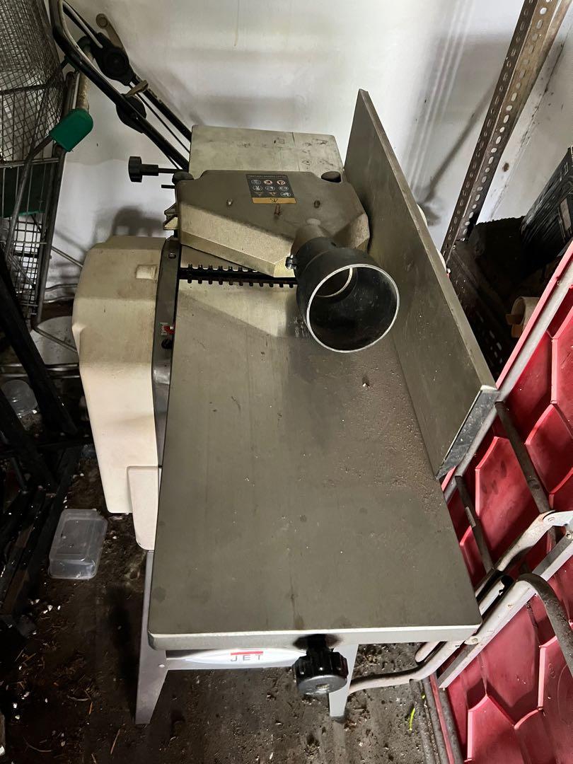 Table saw, planer and jointer, Hobbies & Toys, Stationery & Craft