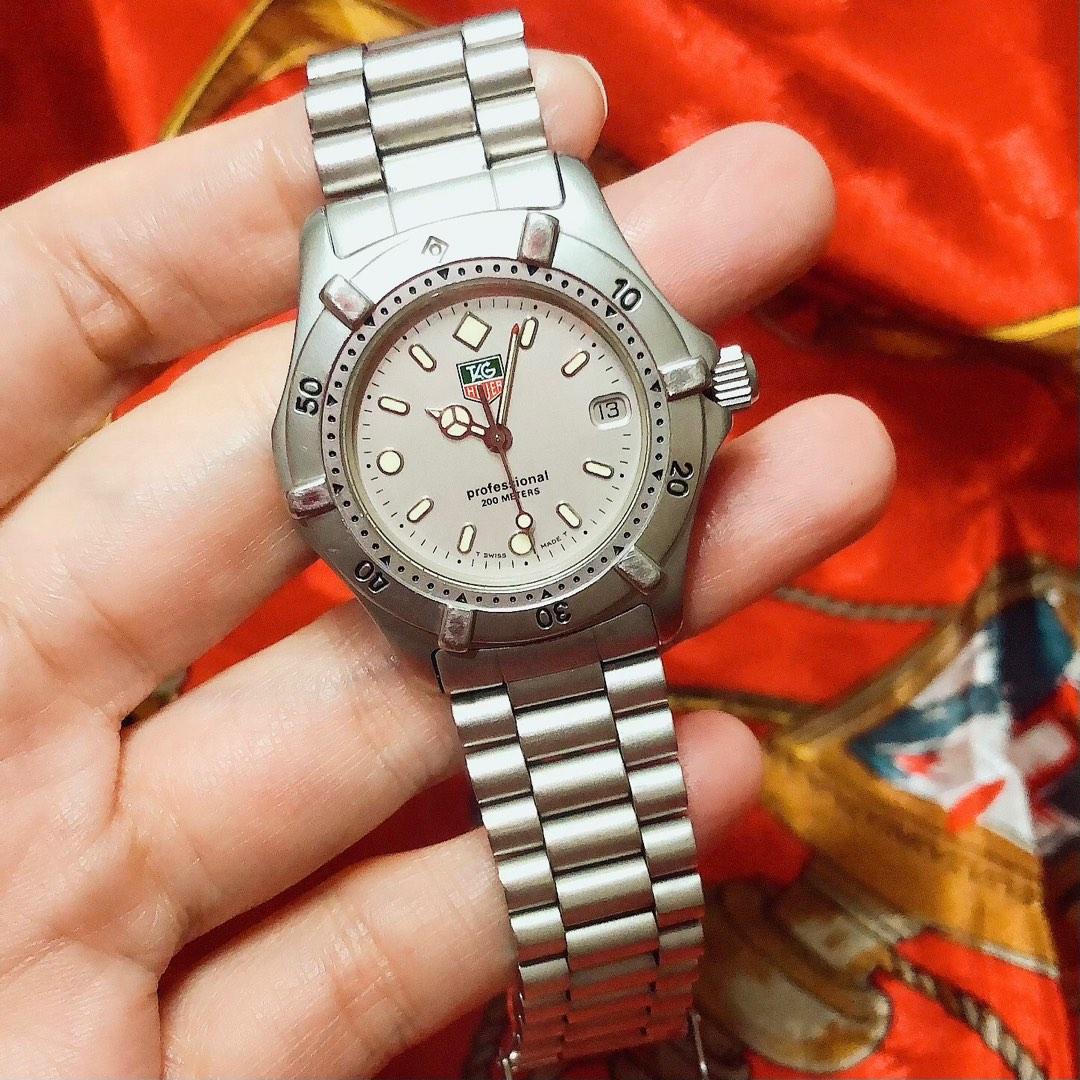 Tag heuer series 15000 top