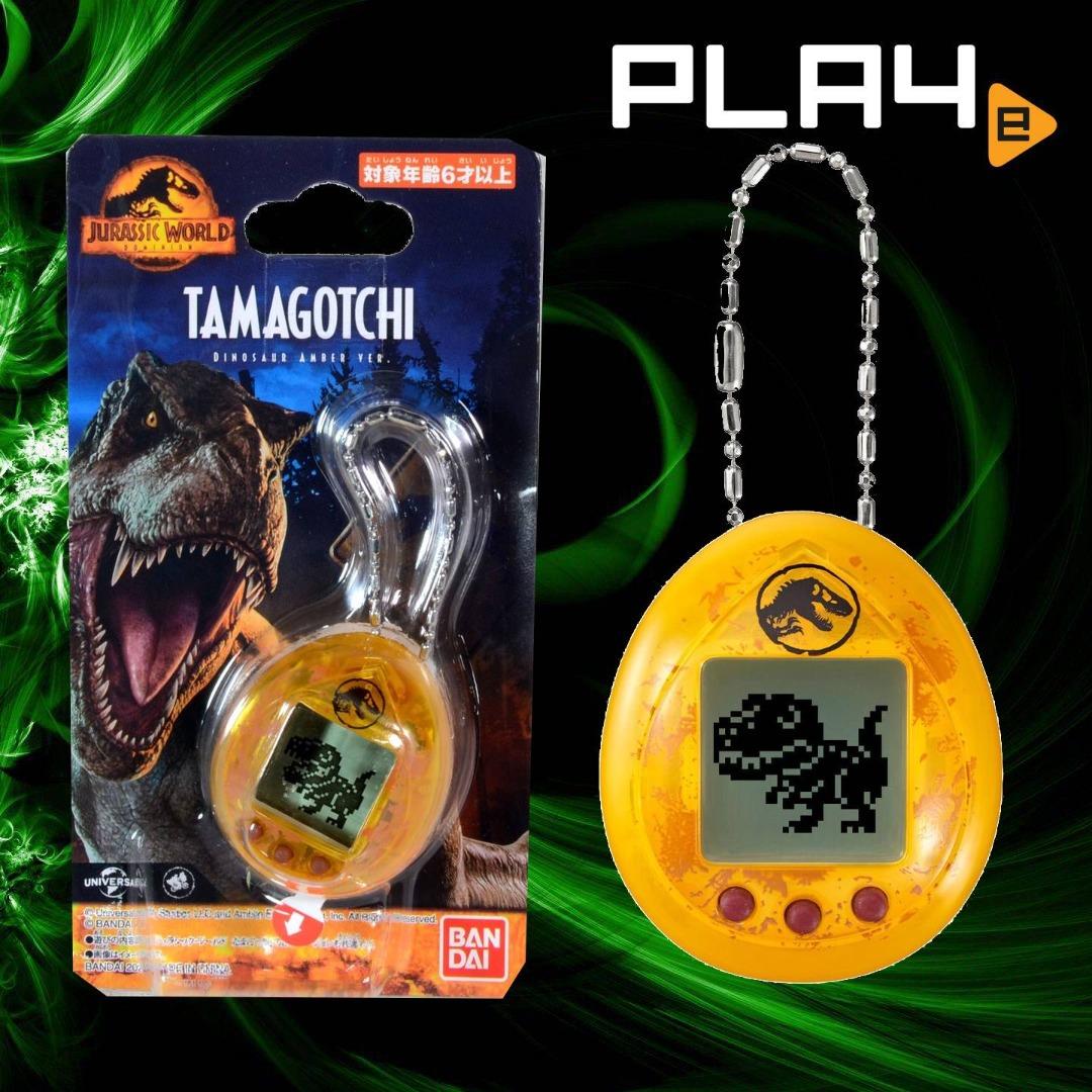 Tamagotchi x Jurassic World Dinosaur Brand New, Hobbies & Toys, Toys