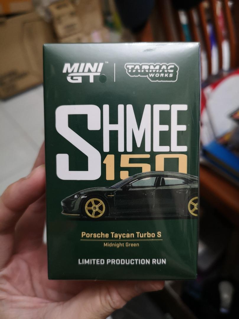 Shmee online porsche taycan