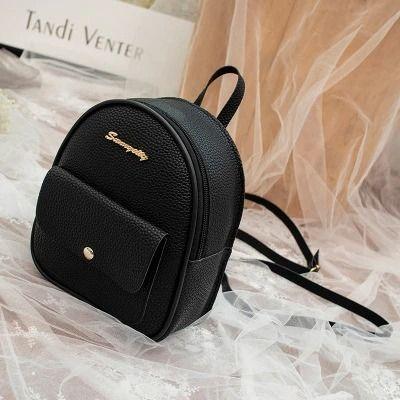 Tas kulit backpack wanita top
