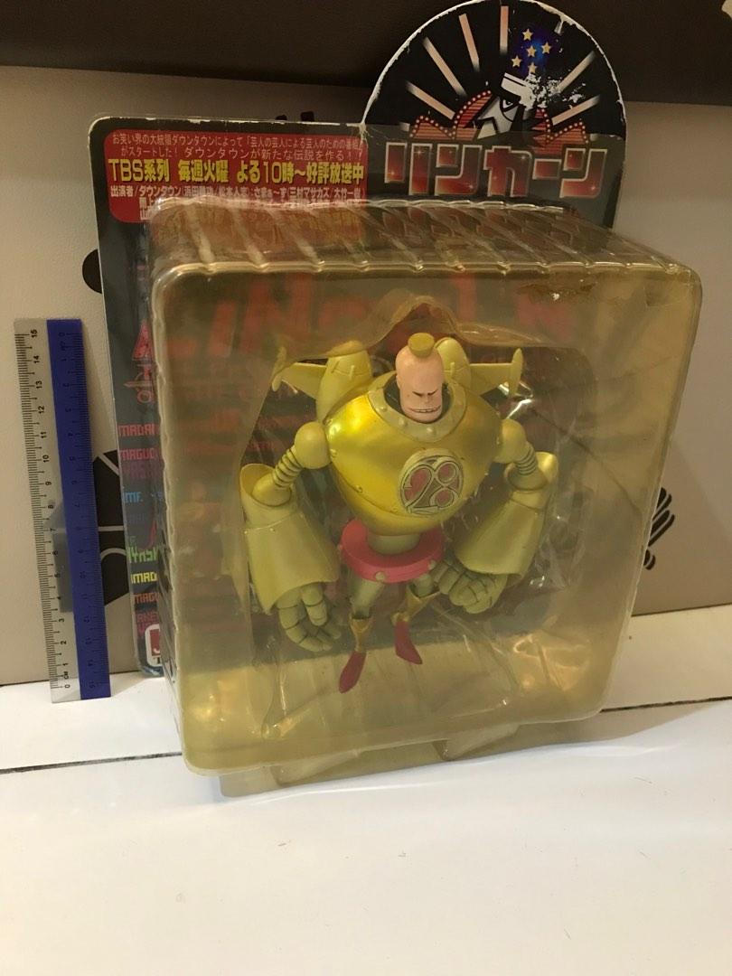 ⭐︎中古⭐︎TBSリンカーン フィギュア6体セット リンカーンフィギュア