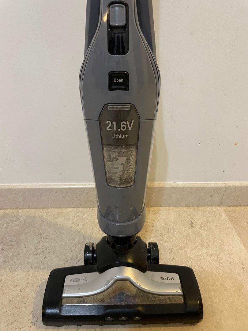 Tefal cordless Vacuum, TV & Home Appliances, Vacuum Cleaner