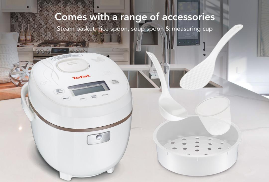 Tefal Rice Cooker Mini RK5001, Furniture & Home Living, Kitchenware