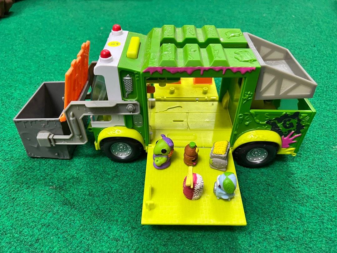 Grossery gang cheap trash truck