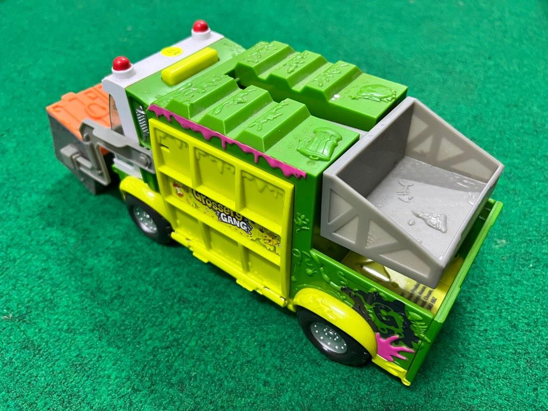 Grossery gang outlet muck truck
