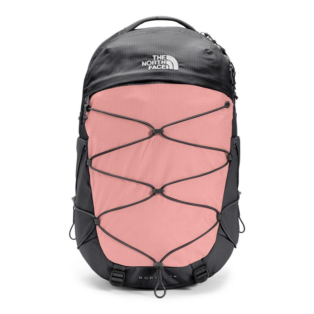 Women Borealis Backpack - Rose Tan 