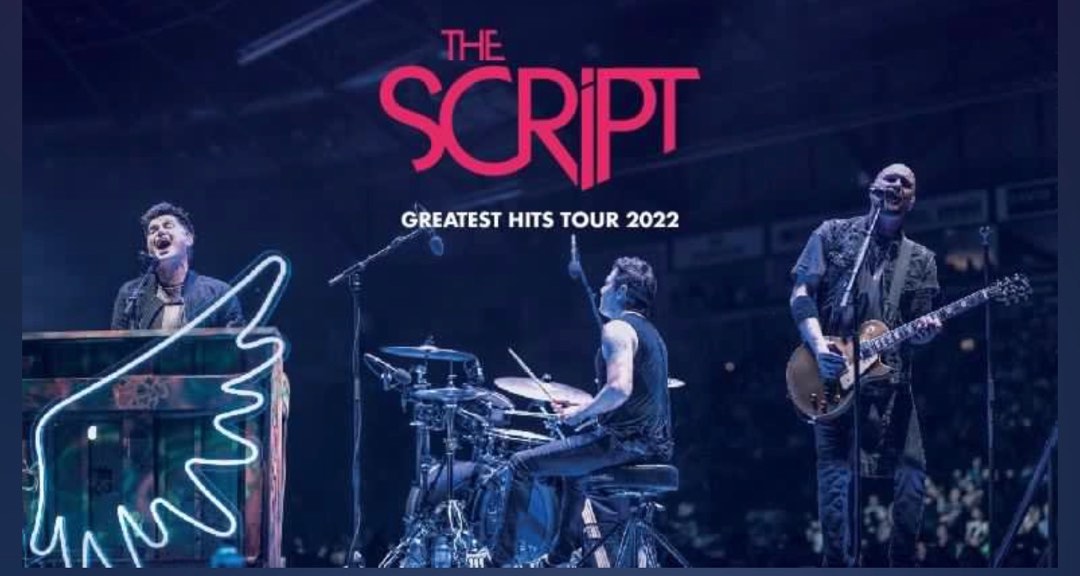 The Script Concert Ticket x 1, Tickets & Vouchers, Event Tickets on