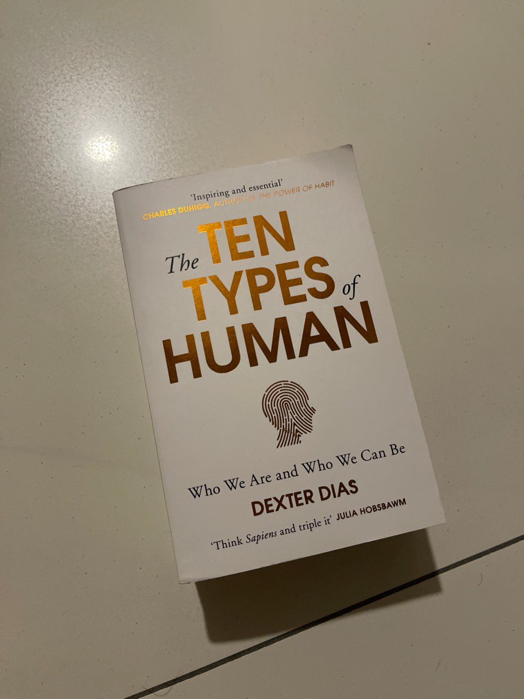 The Ten Types of Human
