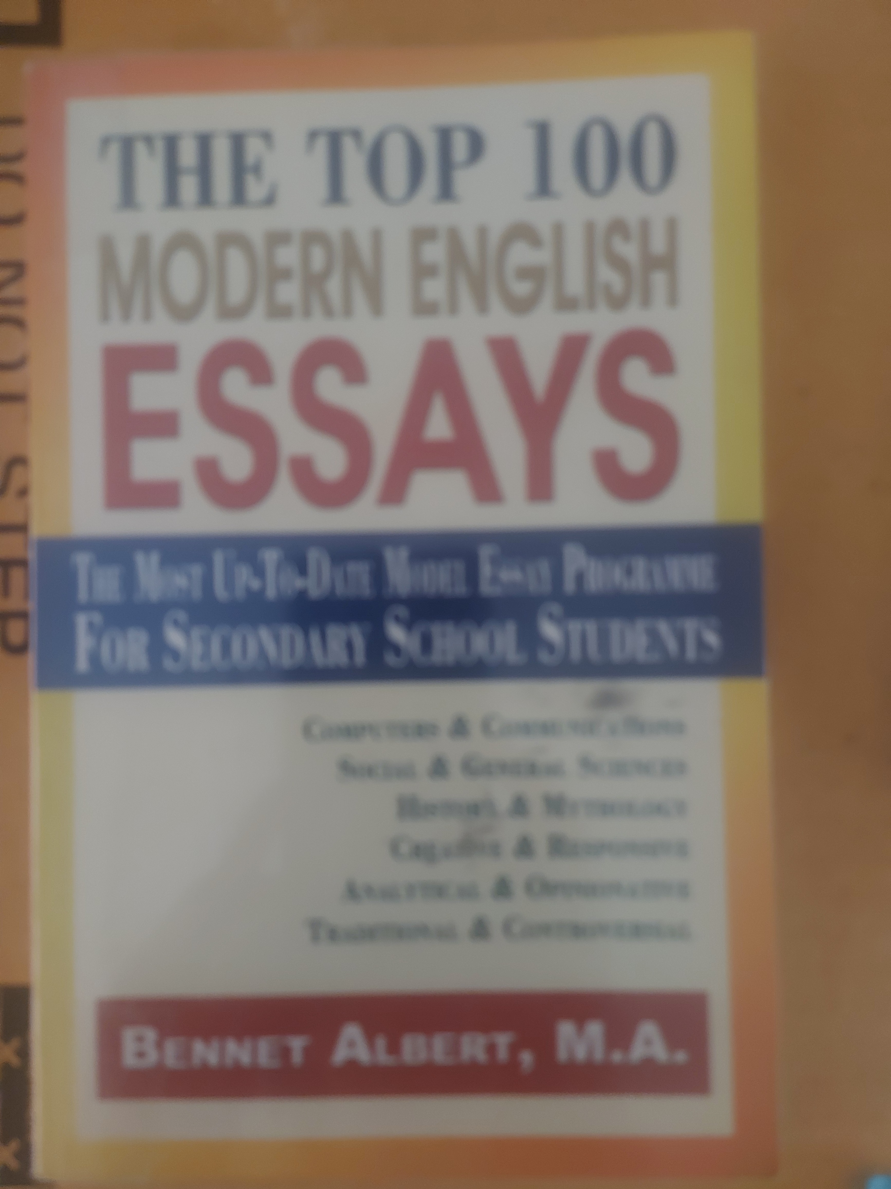top 100 essays