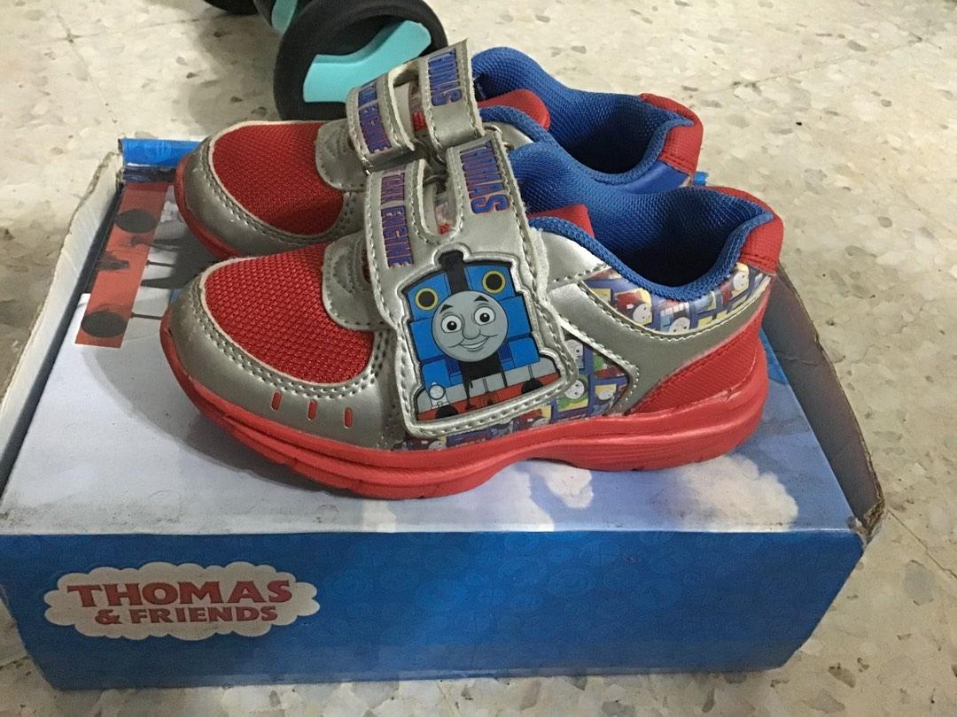 Thomas & Friends kids shoes, Babies & Kids, Babies & Kids Fashion on  Carousell
