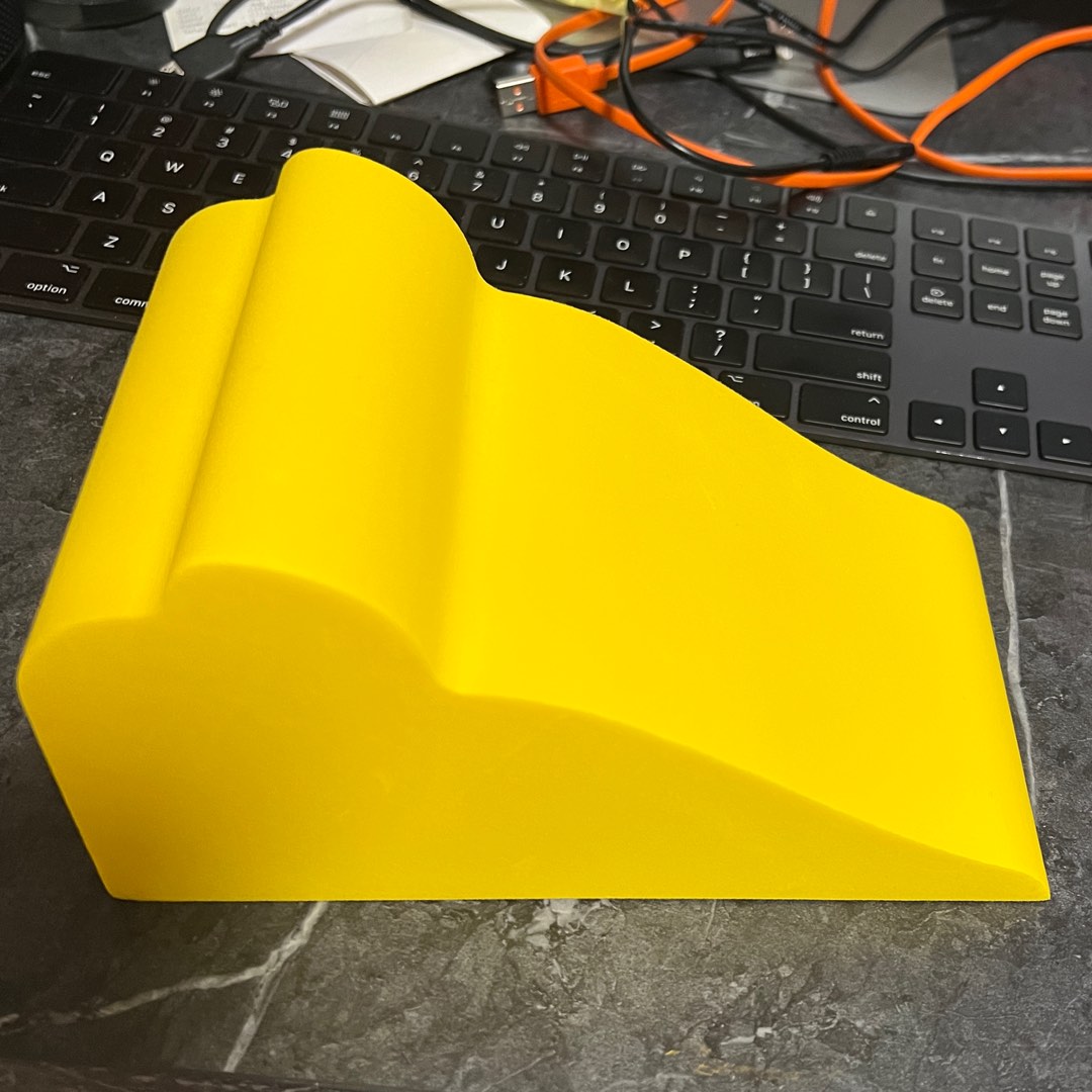 Thoracic Wedge (Back Stretcher), Health & Nutrition, Braces, Support