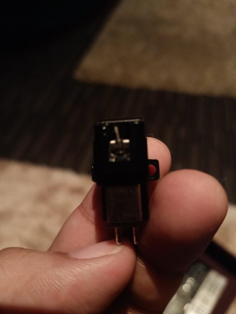 Thorens TD209 belt drive turntable + Cambridge CP1 Phono preamp