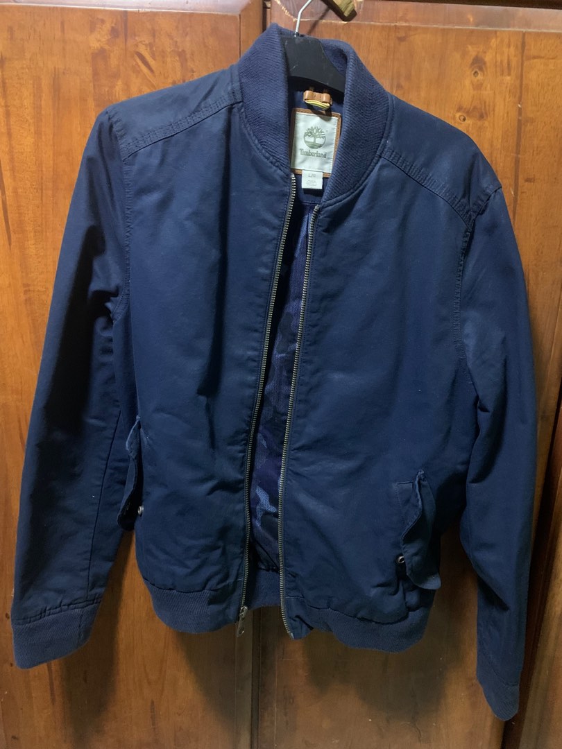 Timberland Jacket, Men's Fashion, Coats, Jackets and Outerwear on Carousell