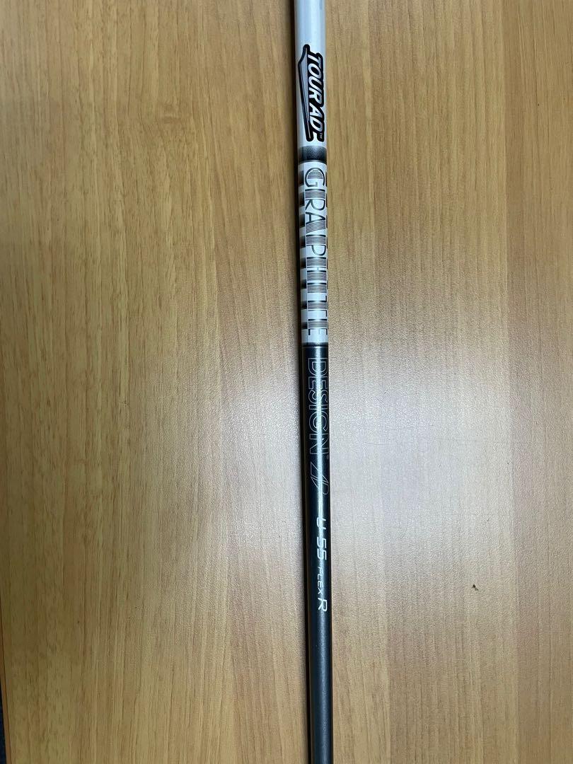 Tour Ad Hybrid shaft, Sports Equipment, Sports & Games, Golf on Carousell