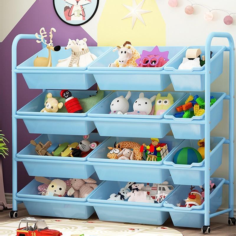 Toy storage (Trofast), Furniture & Home Living, Home Improvement