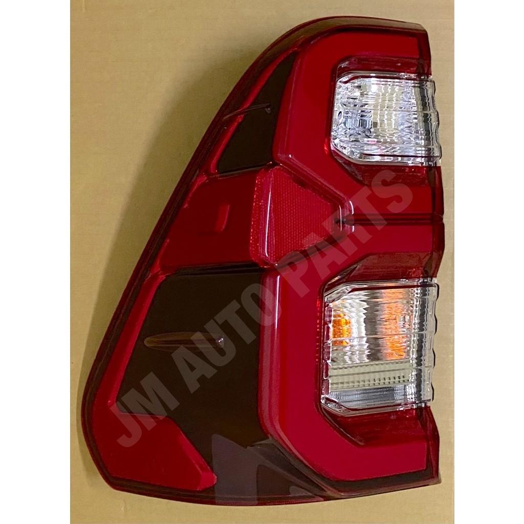 Toyota Hilux 2021 - 2022 Tail Light Tail Lamp, Car Parts & Accessories ...