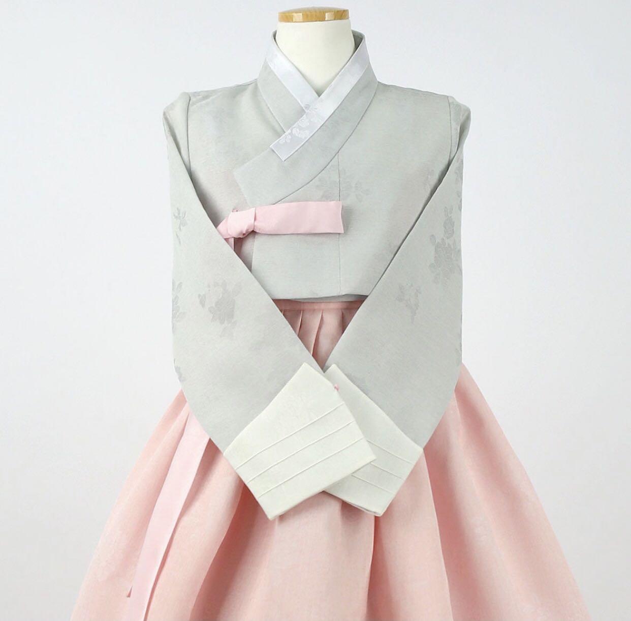 Korea Imported Fabric Mother Hanbok Korean Traditional 44 OFF