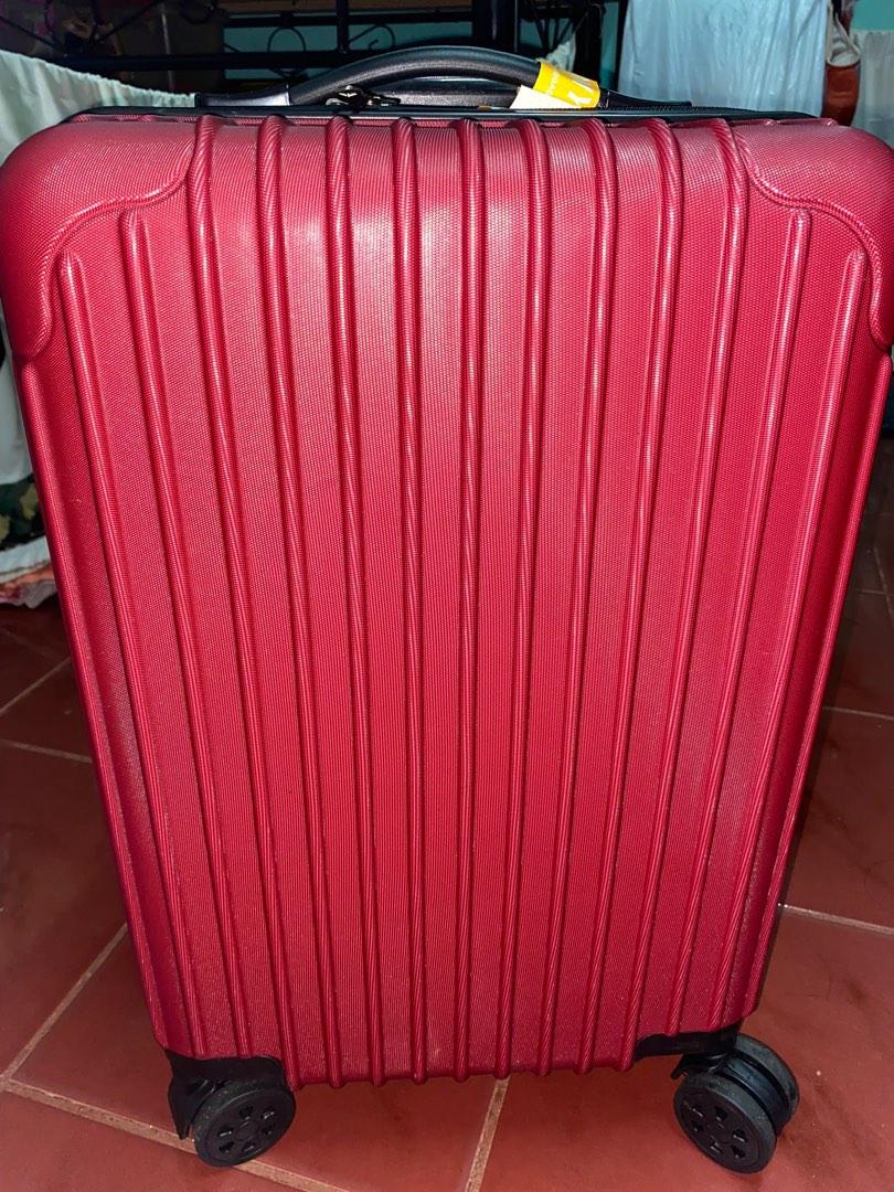 Travel Basic Ciao Vera Luggage Maleta Hand Carry Hobbies Toys