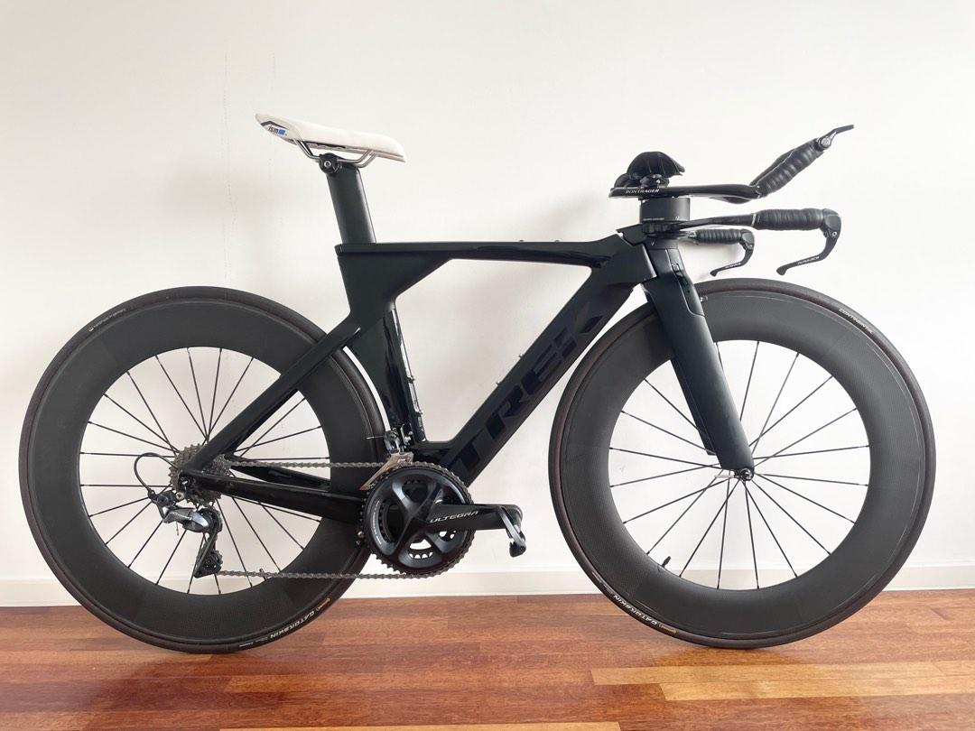 TREK speed concept TT bike