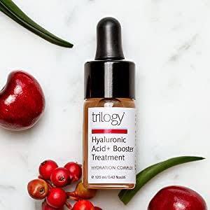 Trilogy Hyaluronic Acid+ Booster Treatment 15ml