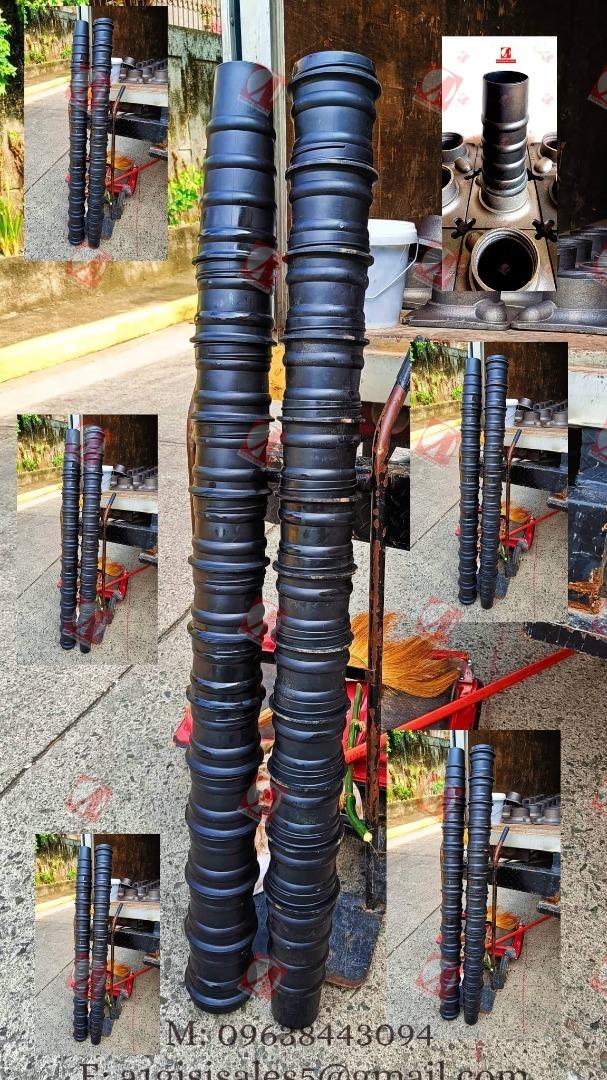 TRUMPET SET/PLASTIC CONE ANCHOR CASTING POST TENSIONING MATERIALS FOR