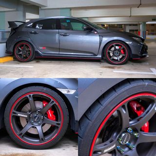 Metal Rim Protector Collection item 2