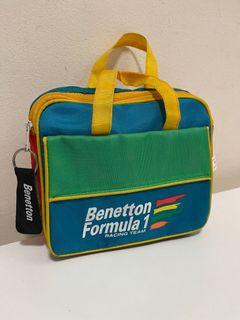 UCB Formula 1 small bag
