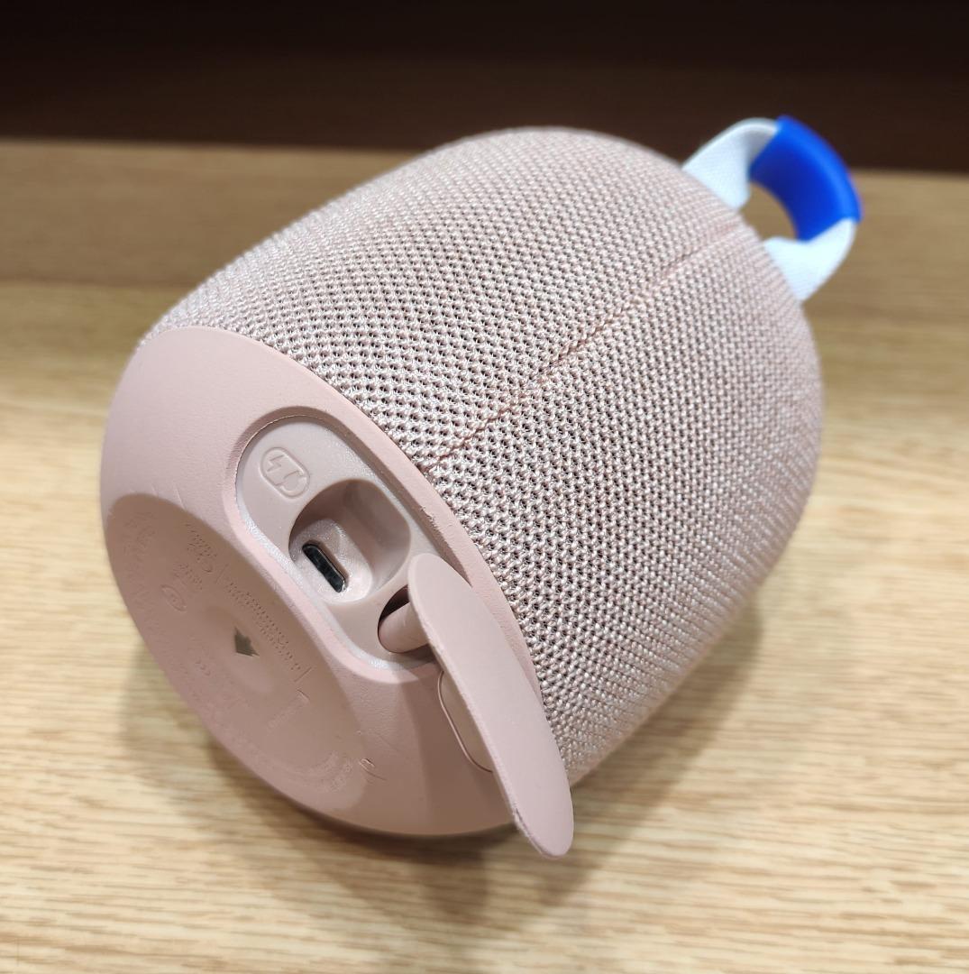 Ultimate Ears WonderBoom 2 Portable Wireless Bluetooth Speaker
