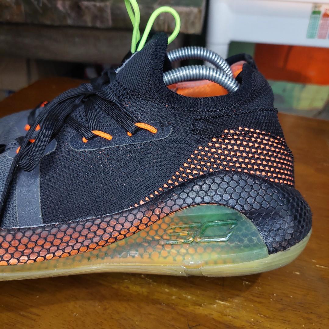 Curry 6 sale size 8.5