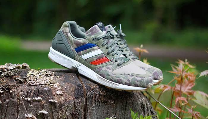 Undftd sales bape adidas